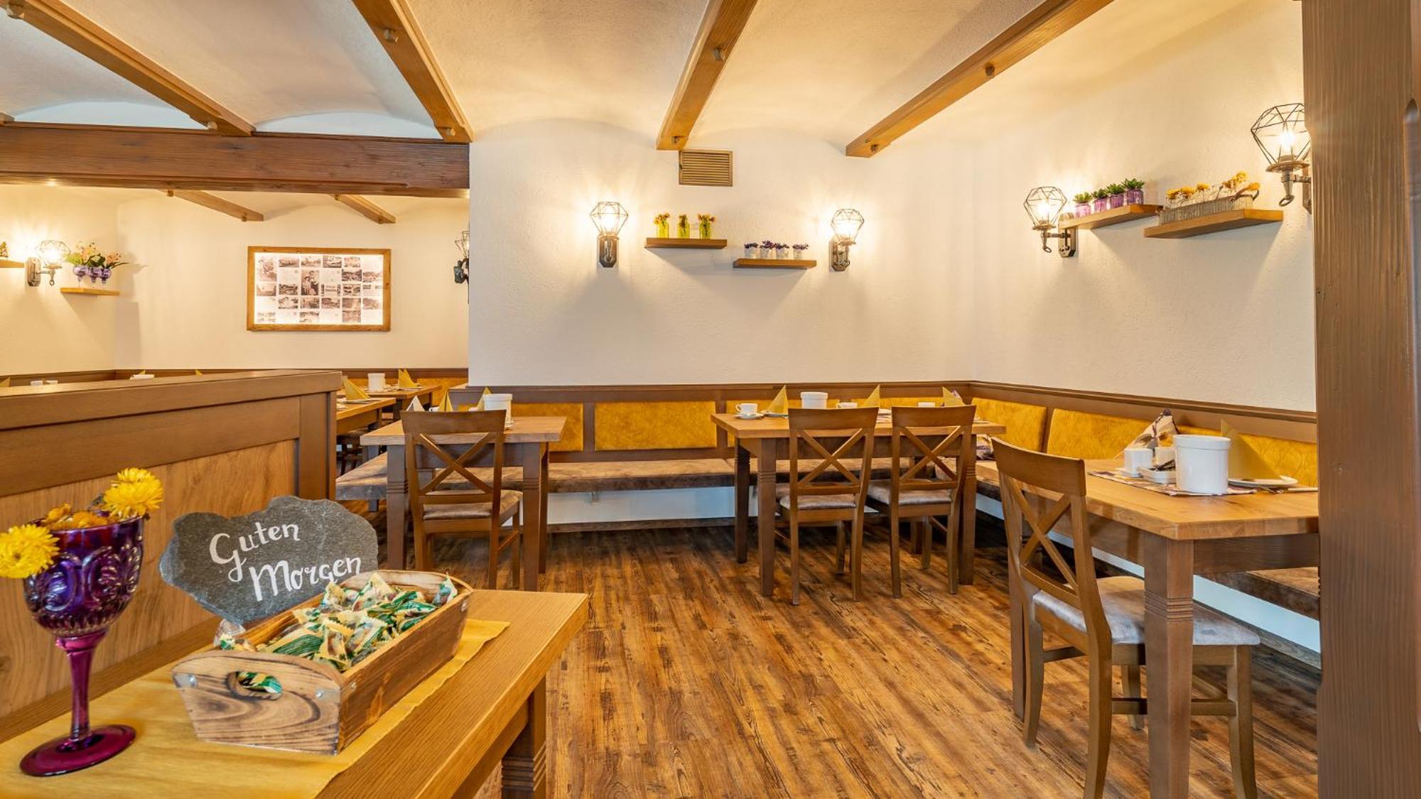 鲁波尔丁 Huberhof酒店 外观 照片